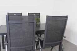 Hartman Napoli/Alma 160 Cm. Tuinset - 5-delig Verstelbaar -Tuinmeubelen Winkel 1200x800 247