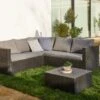 Central Park Hoekbank Loungeset Alea Grijs Staal/riet 3-delig -Tuinmeubelen Winkel 1200x800 256