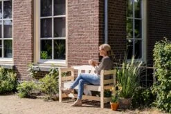 MaximaVida Tuinbank Amelie 120 Cm - FSC Vurenhout -Tuinmeubelen Winkel 1200x800 27