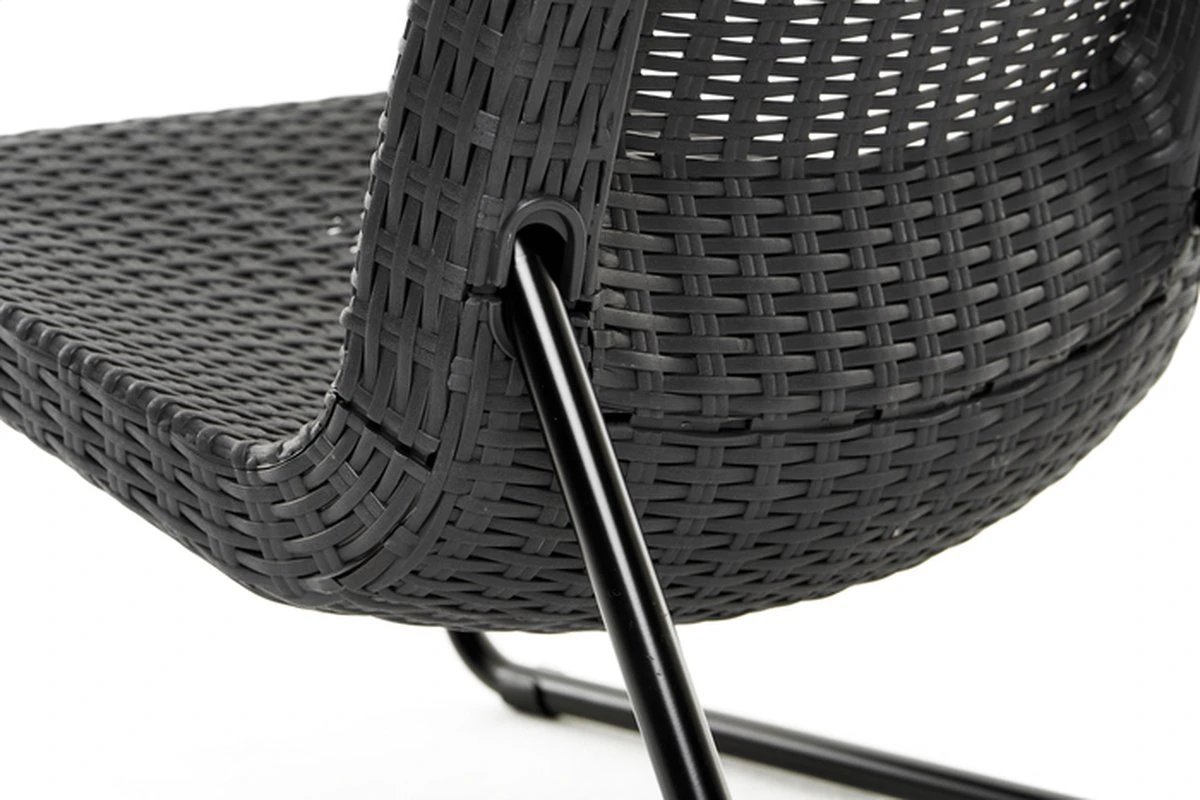 Keter Rio Balkonset - 3 Delig - Grafiet 12 Keter Rio Balkonset - 3 Delig - Grafiet - Afbeelding 10