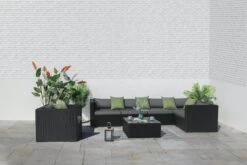 Intimo Garden Levanzo Loungeset – Zwart - 5 Tot 6 Persoons -Tuinmeubelen Winkel 1200x800 309