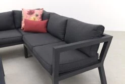 Garden Impressions Colorado Loungeset - Aluminium - Zwart -Tuinmeubelen Winkel 1200x800 316