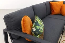 Wellington Lounge Dining Set - Carbon Black -Tuinmeubelen Winkel 1200x800 321