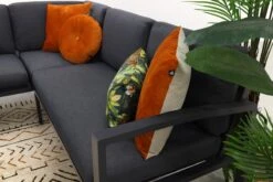 Wellington Lounge Dining Set - Carbon Black -Tuinmeubelen Winkel 1200x800 322