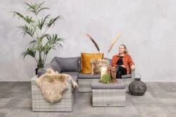 Fonteyn | Loungeset Connor | Melange -Tuinmeubelen Winkel 1200x800 338