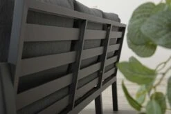 Garden Impressions Lexinton Loungeset - Verstelbaar - Aluminium - Zwart -Tuinmeubelen Winkel 1200x800 347