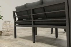 Blakes Lounge Diningset - 4 Delig - Donker Grijs -Tuinmeubelen Winkel 1200x800 359