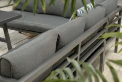 Blakes Lounge Diningset - 4 Delig - Donker Grijs -Tuinmeubelen Winkel 1200x800 360