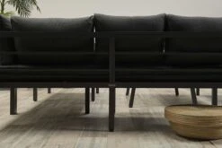 Blakes Lounge Diningset - 4 Delig - Donker Grijs -Tuinmeubelen Winkel 1200x800 362