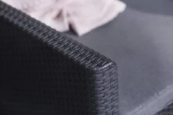 Keter Marie Hoek Loungeset Met Orlando Tafel - 6 Personen - Antraciet -Tuinmeubelen Winkel 1200x800 366