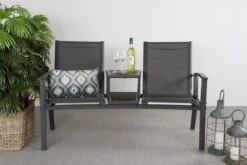 Tete-a-Tete Aluminium Tuinbank Felix -Tuinmeubelen Winkel 1200x800 39