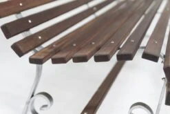 MaximaVida Tuinbank Budapest Oil 170 Cm - Uit Exclusief Mahoniehout -Tuinmeubelen Winkel 1200x800 63