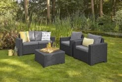 Allibert Tuinstoel California (231561) - Set Van 2 Stoelen -Tuinmeubelen Winkel 1200x800 74