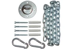 Ophangsysteem Hangstoel - In Hoogte Verstelbaar - Plafondhaak - Ophanghaak - Bokszak - Plafondbeugel -Tuinmeubelen Winkel 1200x800 91