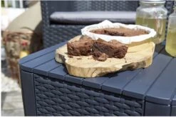 ALLIBERT Keter Luzon Opbergtafel - 39x39x43cm - Donkergrijs 35 ALLIBERT Keter Luzon Opbergtafel - 39x39x43cm - Donkergrijs -Tuinmeubelen Winkel 1200x801 1