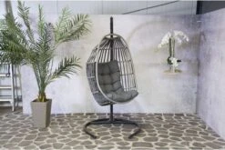 SenS-Line Koko Relax Hangstoel -Tuinmeubelen Winkel 1200x804 5