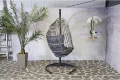SenS-Line Koko Relax Hangstoel -Tuinmeubelen Winkel 1200x804 7