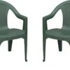 4goodz Isola Groen 2x Stapelbare Tuinstoelen - Plaatsbesparend 1 4goodz Isola Groen 2x Stapelbare Tuinstoelen - Plaatsbesparend -Tuinmeubelen Winkel 1200x805 2