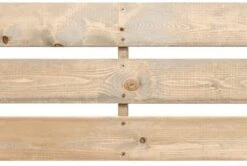Pro Garden Palletbank - 120 Cm - 2-zits -Tuinmeubelen Winkel 1200x808