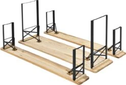 Merkloos Biertafelset / Bierbank - 3-delig - 170cm -Tuinmeubelen Winkel 1200x813 1