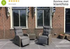 Loungeset Duoset Melia 2 Verstelbare Stoelen + Tafel - Balkonset -Tuinmeubelen Winkel 1200x829 3