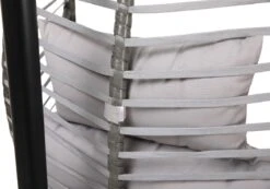 Lowander Egg Hangstoel Cocoon - Voor Binnen & Buiten - Met Standaard - Incl. Kussens 15 Lowander Egg Hangstoel Cocoon - Voor Binnen & Buiten - Met Standaard - Incl. Kussens -Tuinmeubelen Winkel 1200x840 1