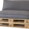 2L Home & Garden Rugkussen Metro Lounge Grijs - 120 X 40cm -Tuinmeubelen Winkel 1200x845 2