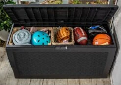 Keter Samoa Opbergbox - 270 L - 117x45x57 Cm - Grafiet 24 Keter Samoa Opbergbox - 270 L - 117x45x57 Cm - Grafiet -Tuinmeubelen Winkel 1200x849 2