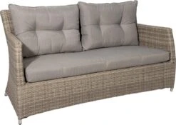 MaxxGarden Rattan Loungeset - 5 Persoons Zithoek - Wicker Tuinset - Incl. Kussens En Tafel -Tuinmeubelen Winkel 1200x852 3