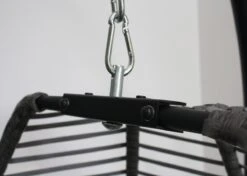 Lowander Egg Hangstoel Cocoon - Voor Binnen & Buiten - Met Standaard - Incl. Kussens 14 Lowander Egg Hangstoel Cocoon - Voor Binnen & Buiten - Met Standaard - Incl. Kussens -Tuinmeubelen Winkel 1200x855 2