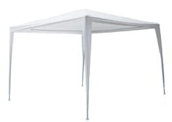 Garden Royal Partytent - 2 Zijwanden - 3 X 3 M - Wit -Tuinmeubelen Winkel 1200x857 6