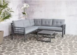 SenS-Line Elba Aluminium Loungeset | Met Koffietafel -Tuinmeubelen Winkel 1200x867 3