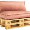 2L Home & Garden Rugkussen Velvet Oud Roze - 120 X 40cm -Tuinmeubelen Winkel 1200x872 3