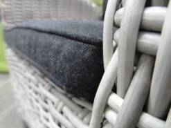 Menorca Dining Tuinstoel Verstelbaar Wit Grijs -Tuinmeubelen Winkel 1200x900 20