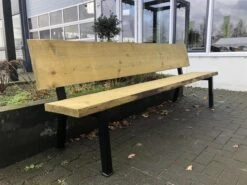 MaximaVida Set Industriële Bankpoten New York- Zwart Gecoat - Maak Zelf Je Bank -Tuinmeubelen Winkel 1200x900 9