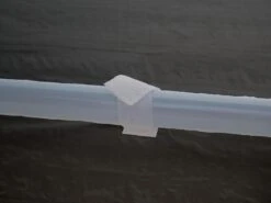 Garden Royal Partytent 3x3m Grijs Met 2 Zijwanden -Tuinmeubelen Winkel 1200x901 12