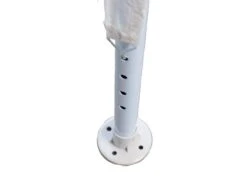 Garden Royal Partytent - 2 Zijwanden - 3 X 3 M - Wit -Tuinmeubelen Winkel 1200x901 18