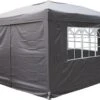 Garden Royal Partytent 3x3m Easy Up Grijs Met 4 Zijwanden -Tuinmeubelen Winkel 1200x904 6