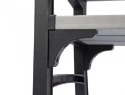 Keter Montero Tuinbank – 2-personen - 120x61x91cm - Grafiet -Tuinmeubelen Winkel 1200x914 1