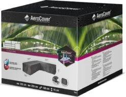 Aerocover Loungesethoes - L-vorm - L 255 X L 255 X B 100 X H 70 Cm -Tuinmeubelen Winkel 1200x921 1