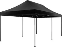 Easy Up 3x6m Zwart Luxe Partytent Opvouwbaar -Tuinmeubelen Winkel 1200x922 7