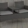 Kynast Memphis Wicker Bank- Tete-a-tete 2 Kynast Memphis Wicker Bank- Tete-a-tete -Tuinmeubelen Winkel 1200x926 1