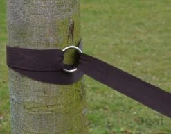 Ophangset Voor Hangmat - 2 Riemen 320x5cm - 250kg Bevestiging - Boom Ophanging Bruin -Tuinmeubelen Winkel 1200x937 3