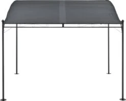 Pergola Tuinpaviljoen 300x250x243 Cm Antraciet Donkergrijs -Tuinmeubelen Winkel 1200x956 2