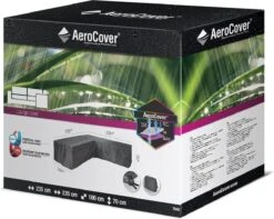Aerocover Loungesethoes - L-vorm - L 255 X L 255 X B 100 X H 70 Cm -Tuinmeubelen Winkel 1200x959 2
