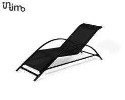 Intimo Ligbeddenset + Tafel - Zwart - 163x60x65/45x45x40 -Tuinmeubelen Winkel 1200x960 7