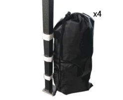 Easy Up 3x6m Zwart Luxe Partytent Opvouwbaar -Tuinmeubelen Winkel 1200x972 4