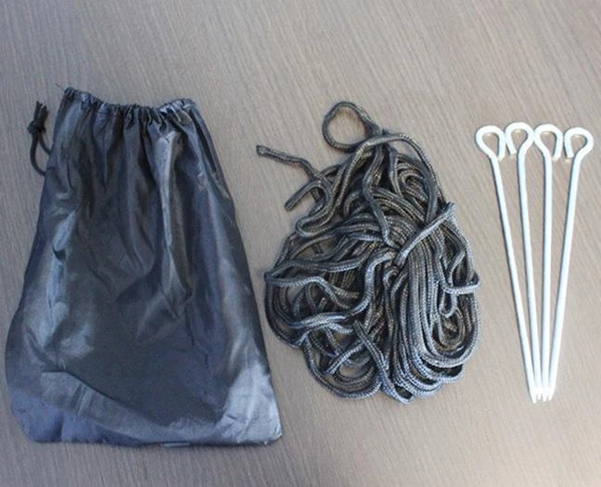 Easy Up 3x4,5m Zwart Luxe Partytent Opvouwbaar 8 Easy Up 3x4,5m Zwart Luxe Partytent Opvouwbaar - Afbeelding 6