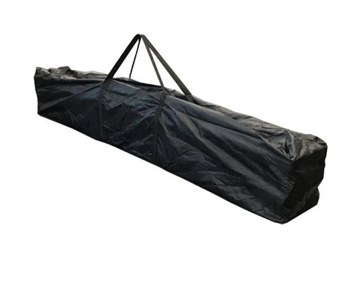 Easy Up 3x4,5m Zwart Luxe Partytent Opvouwbaar 9 Easy Up 3x4,5m Zwart Luxe Partytent Opvouwbaar - Afbeelding 7