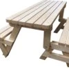 Woodkit.nl-Inklapbare-Picknicktafel-Bouwpakket -Tuinmeubelen Winkel 1200x981 1